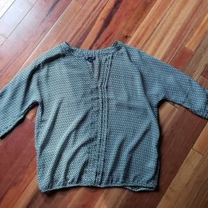 Gap Sheer Top